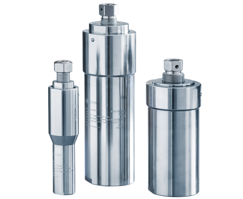 Pressure vessels digestec DAB