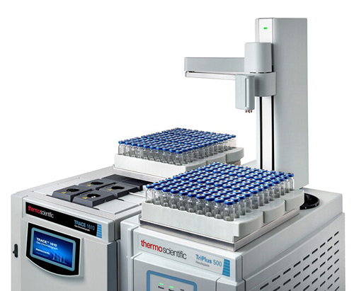 TriPlus 500 GC Headspace Autosampler