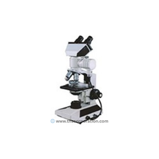 Binocular Metallurgical Microscope