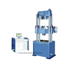 Computer Control Servo Hydraulic Universal Testing Machine
