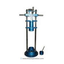 Aggregate Crushing And Impact Value Testing Equipment