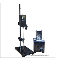 Complete Ring And Ball Apparatus