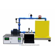 Computerized Gear Pump Test Rig