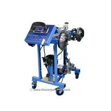 Working Model Of Abs Braking System