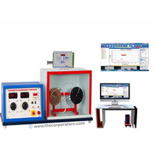 Computerized Emissivity Measurement Apparatus
