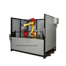 EDUCATIONAL ROBOTIC WELDING TRAINER