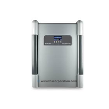 CRUMA CO2 Incubator External Dimensions 680x896x746