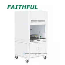 Wet Fume Hood