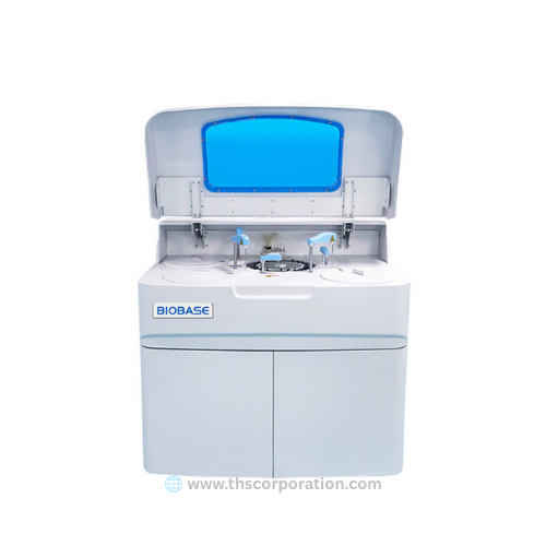 Fully Automated Human Blood Biochemistry Chemistry Analyzer Fully Automatic BK-600