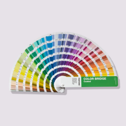 Pantone Color Bridge Guide Set | Coated & Uncoated (GP6102B)