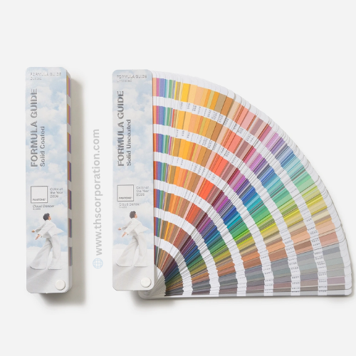 Formula Guide, Limited Edition Pantone Color of the Year 2026 (GP1601BCOY26)
