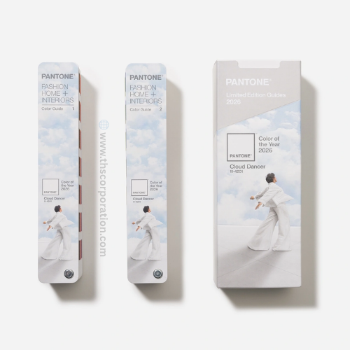 FHI Color Guide, Limited Edition Color of the Year 2026 (FHIP110COY26)