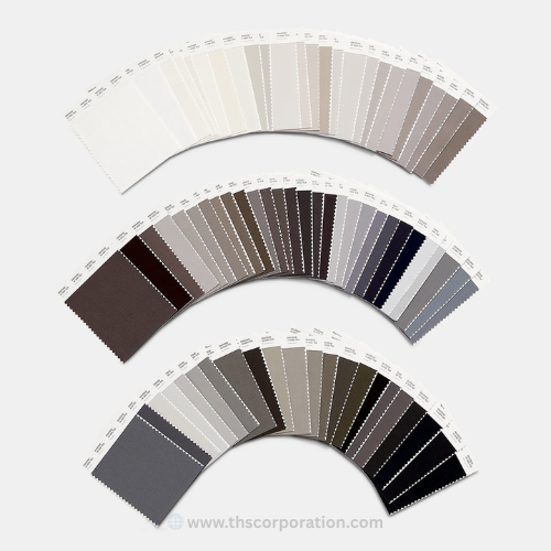 Pantone Cotton Swatch Card Dualities Collection (SWCD DUAL)