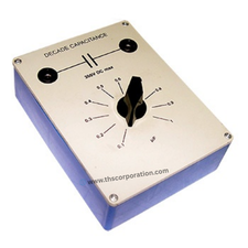 Capacitance Substitution Box