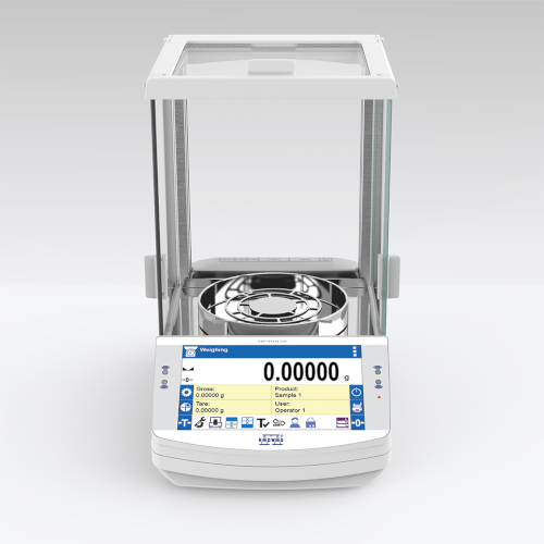 RADWAG : X7 Series Series Analytical Balance