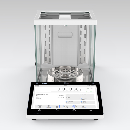 RADWAG : 5Y Series Analytical Balance