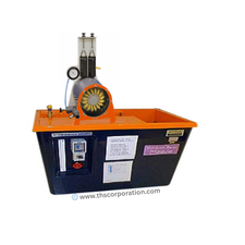 Pelton Turbine Test Rig