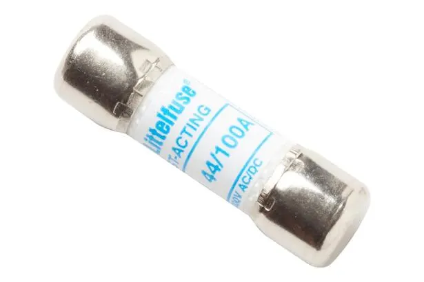 Key features 440 milliamp, 1000 volt fuse for Fluke digital multimeters High-energy and fast-release fuse designed measuring current Sand-filled to quickly cut off available oxygen in case of short
