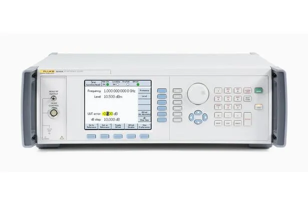 96040A Low Phase Noise Reference Source