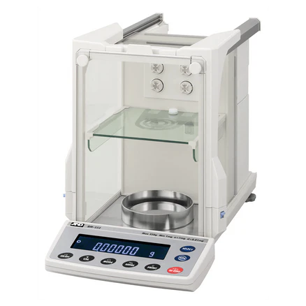 A&D BM Semi Micro Analytical Balance