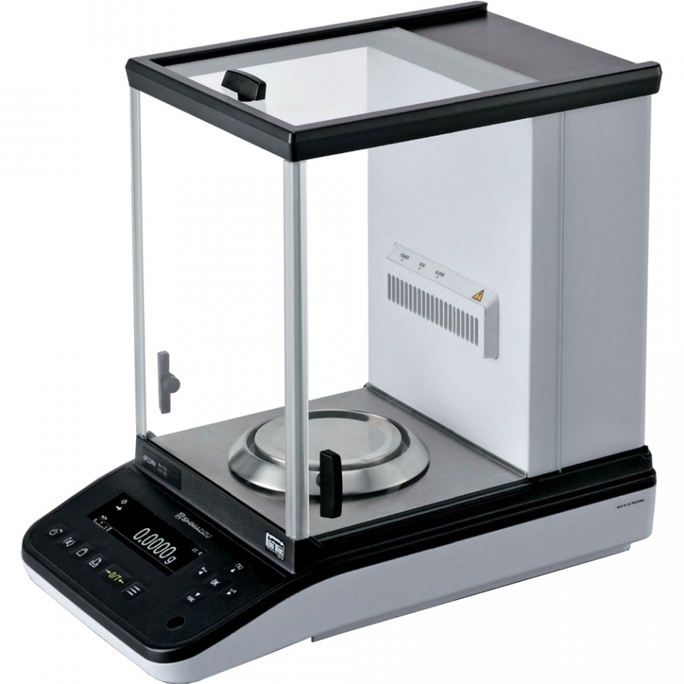 Shimadzu AP135W Semi-Micro Analytical Balance (135g)