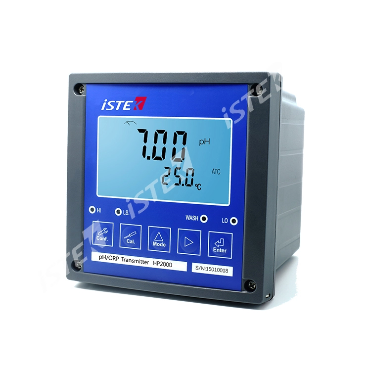 HP2000 pH/ORP/Temp Online Transmitter