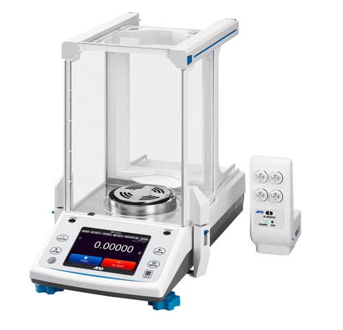 BH-T/BH Series Premium-Level Semi-Micro/Analytical Balances