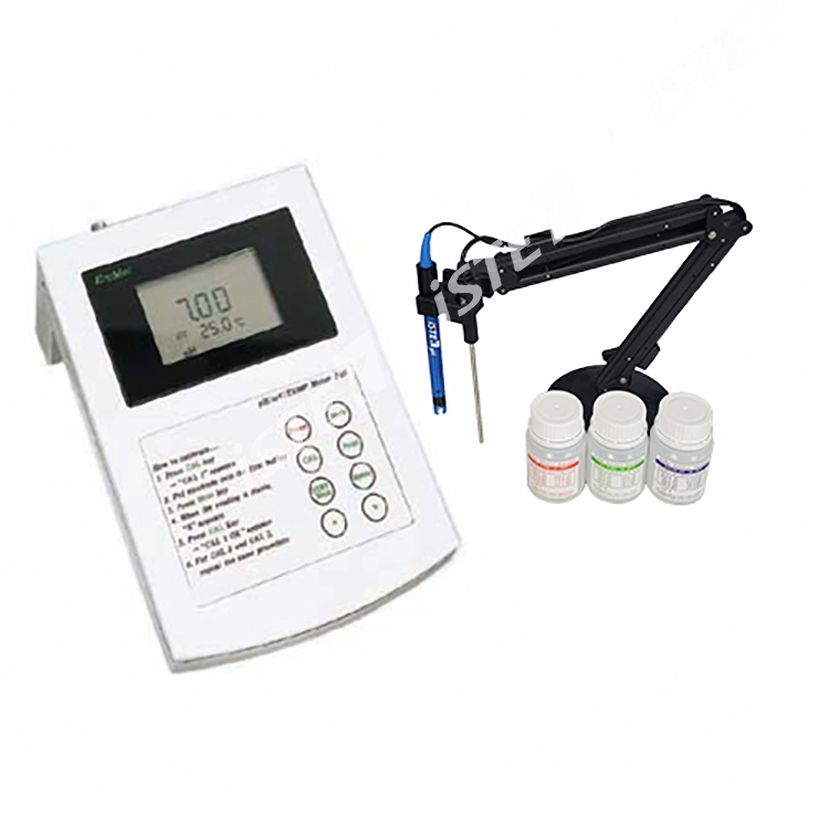 P25 pH/mV/Temp Meter