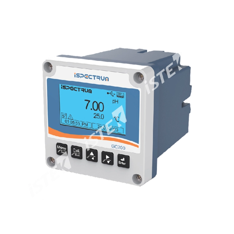 GC200(Turbidity) 2-Channel Online Multi-Parameter Controller