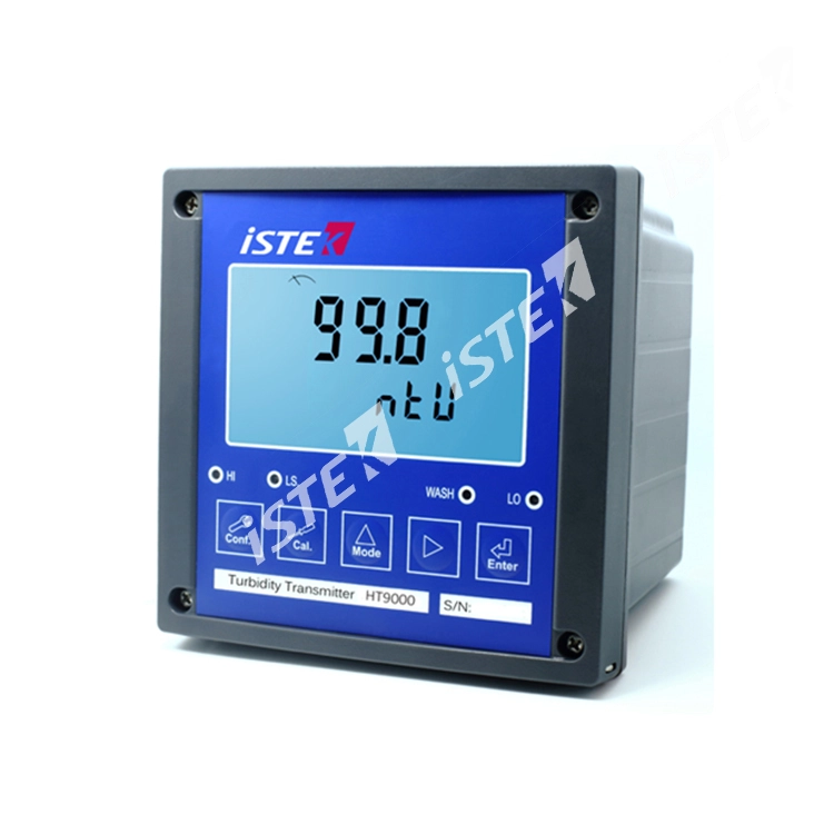 HT9000 Online Turbidity/SS/MLSS Controller