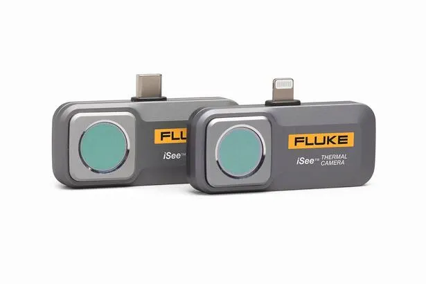 Fluke iSee™ Mobile Thermal Camera - TC01A/TC01B/TC01C