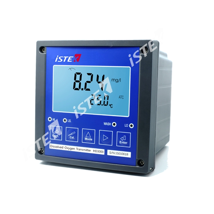 HD3000 DO/Air/Temp Online Transmitter