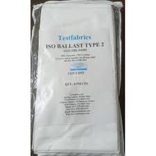 ISO Type-2 50% Cotton 50% Polyester Ballast (Testfabrics)