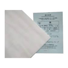JIS Standard Single Fiber Cloth (Nylon)