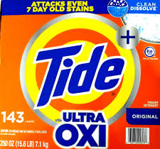 Tide Ultra Oxi (Original) Detergent Powder (7.1kg)