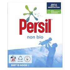 Persil Non Bio Detergent Powder (1.495kg)