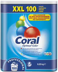 Coral Professional Optimal Color Detergent Powder (6.25kg)