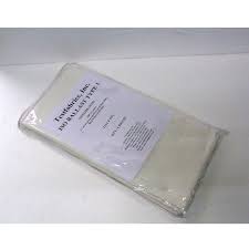 ISO Type-1 100% Cotton Ballast (Testfabrics)