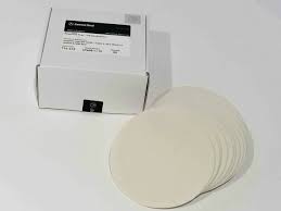 Non Woven Felt Pads 140mm (James Heal)