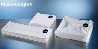 100% Polyester Makeweights (James Heal)