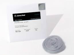 Grey Cotton Silver (James Heal)