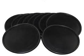 Diaphragms for Pneumatic Bursting (SDL)