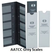 Gray scale (AATCC)