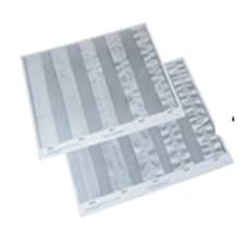 Standard Single Needle/ Seam Smoothness Photograph (AATCC)