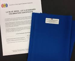 AATCC L-2 Blue Wool (Testfabrics)