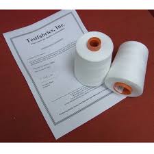 50 Mercerized 100% Cotton Sewing Thread (Testfabrics)