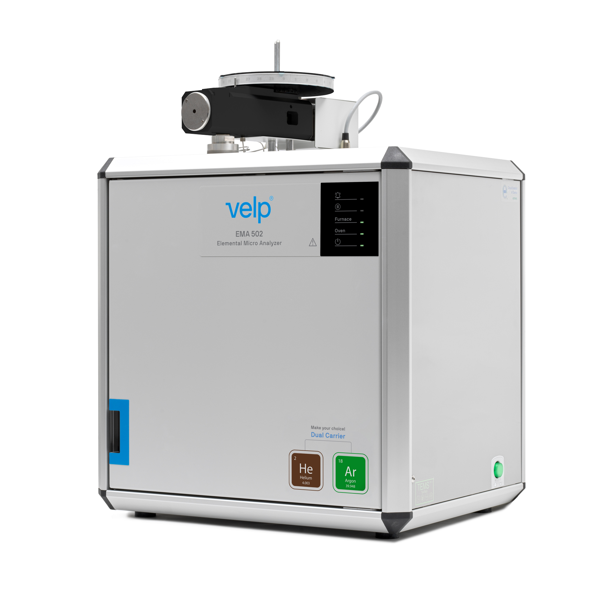 EMA 502 Micro Elemental Analyzer CHNS-O