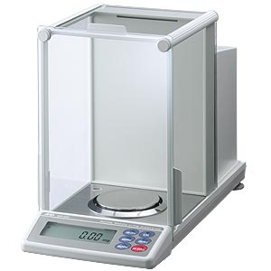 GH Series Semi-Micro Analytical Balances