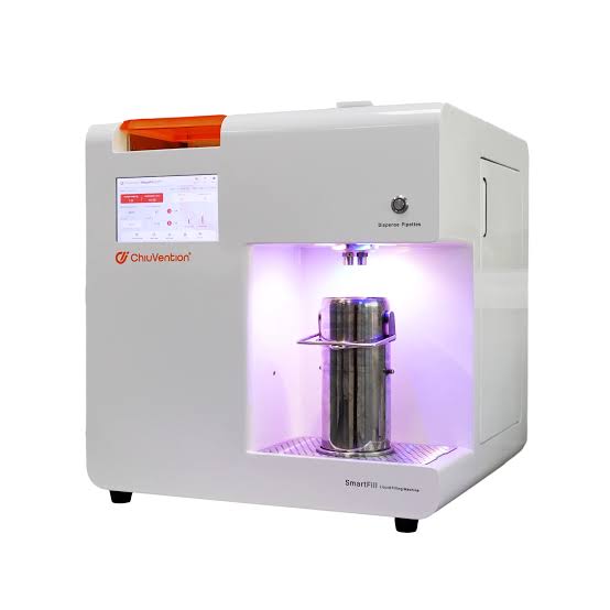 SmartFill Liquid Filling Machine
