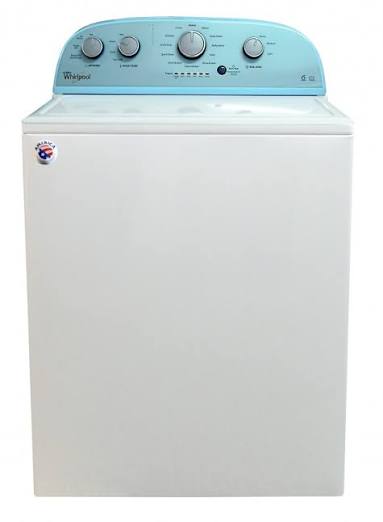 AATCC Recommended Model 3LWTW4815FW0, Whirlpool Top Load Washing Machine
